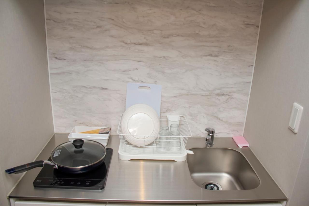 Hotel S-Presso East Osaka Dış mekan fotoğraf
