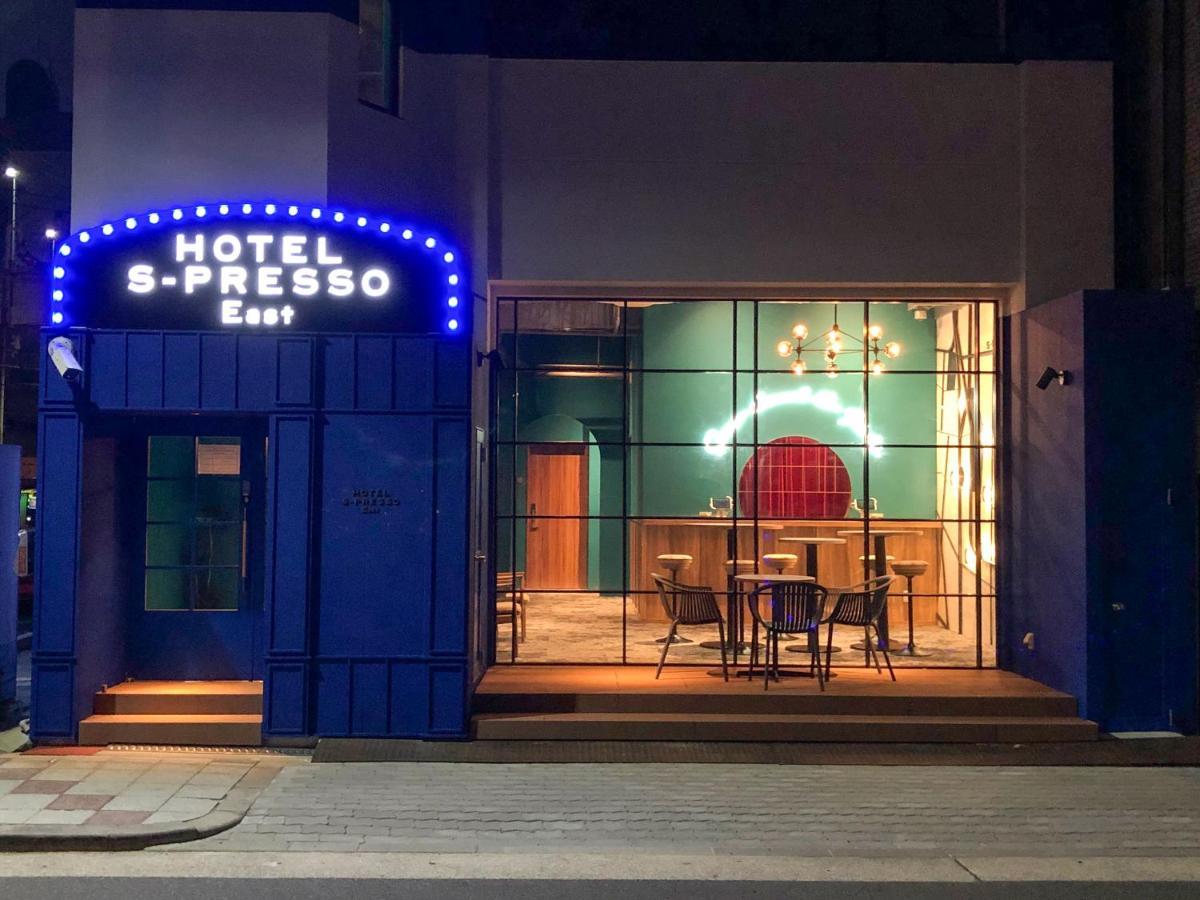 Hotel S-Presso East Osaka Dış mekan fotoğraf