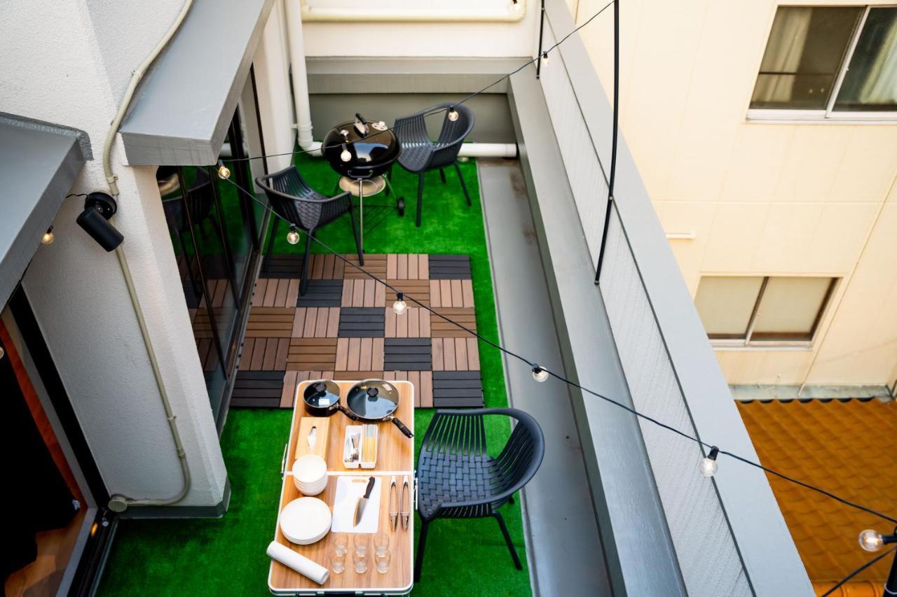 Hotel S-Presso East Osaka Dış mekan fotoğraf