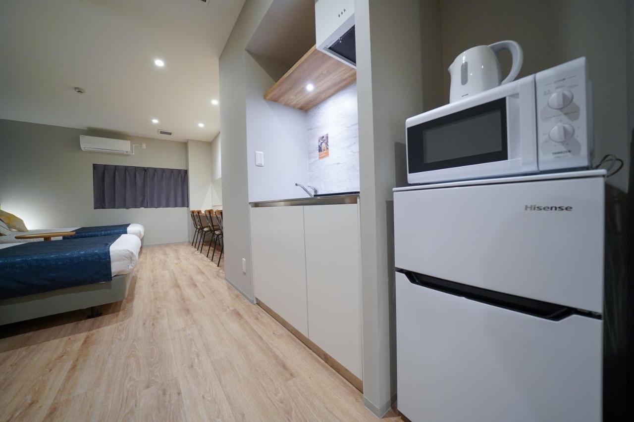 Hotel S-Presso East Osaka Dış mekan fotoğraf