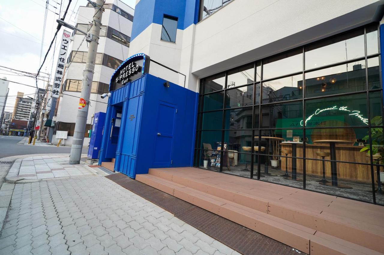 Hotel S-Presso East Osaka Dış mekan fotoğraf