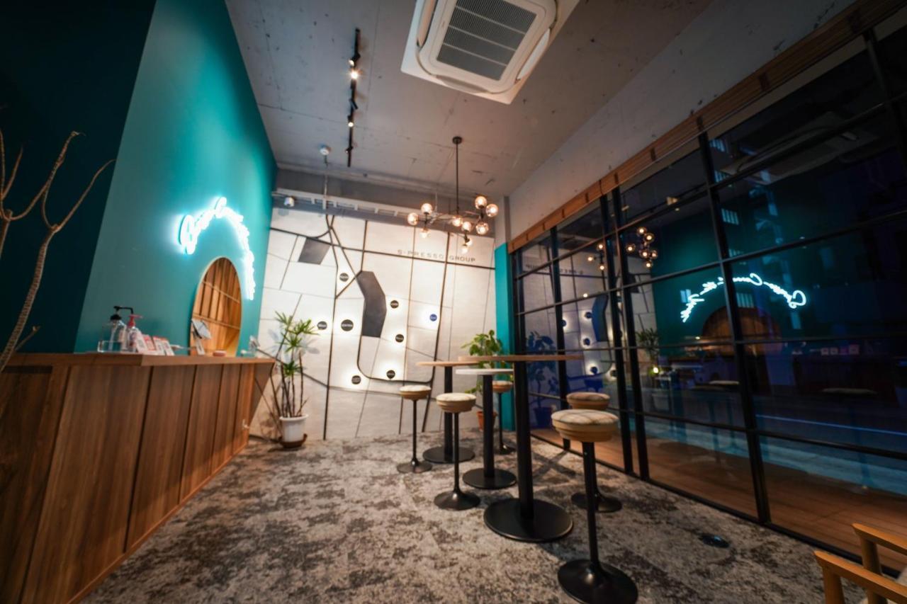 Hotel S-Presso East Osaka Dış mekan fotoğraf