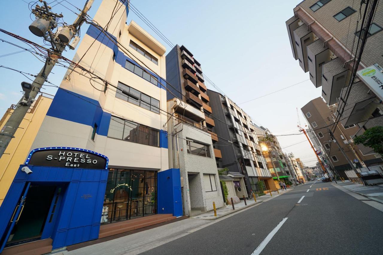 Hotel S-Presso East Osaka Dış mekan fotoğraf