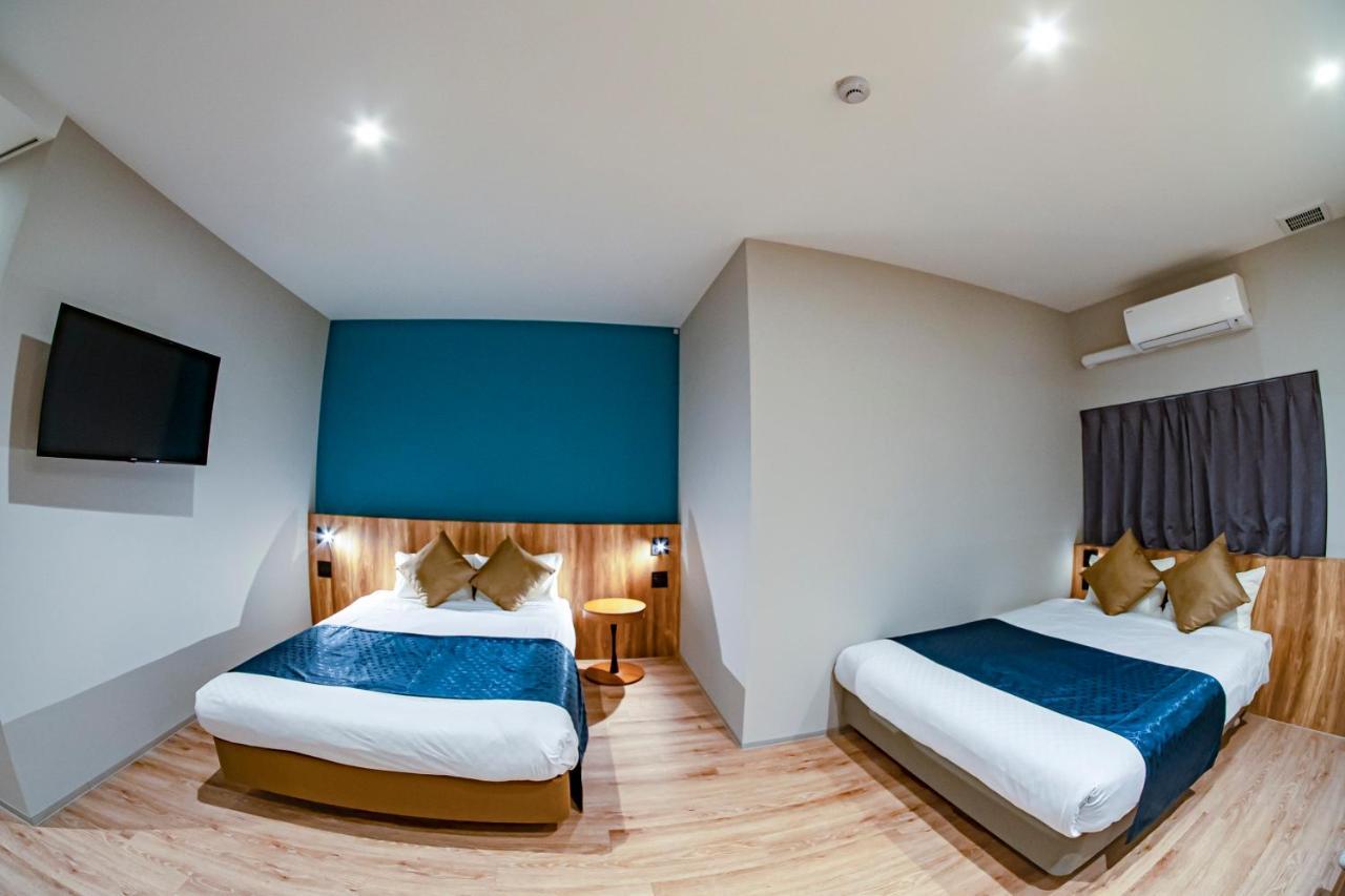 Hotel S-Presso East Osaka Dış mekan fotoğraf